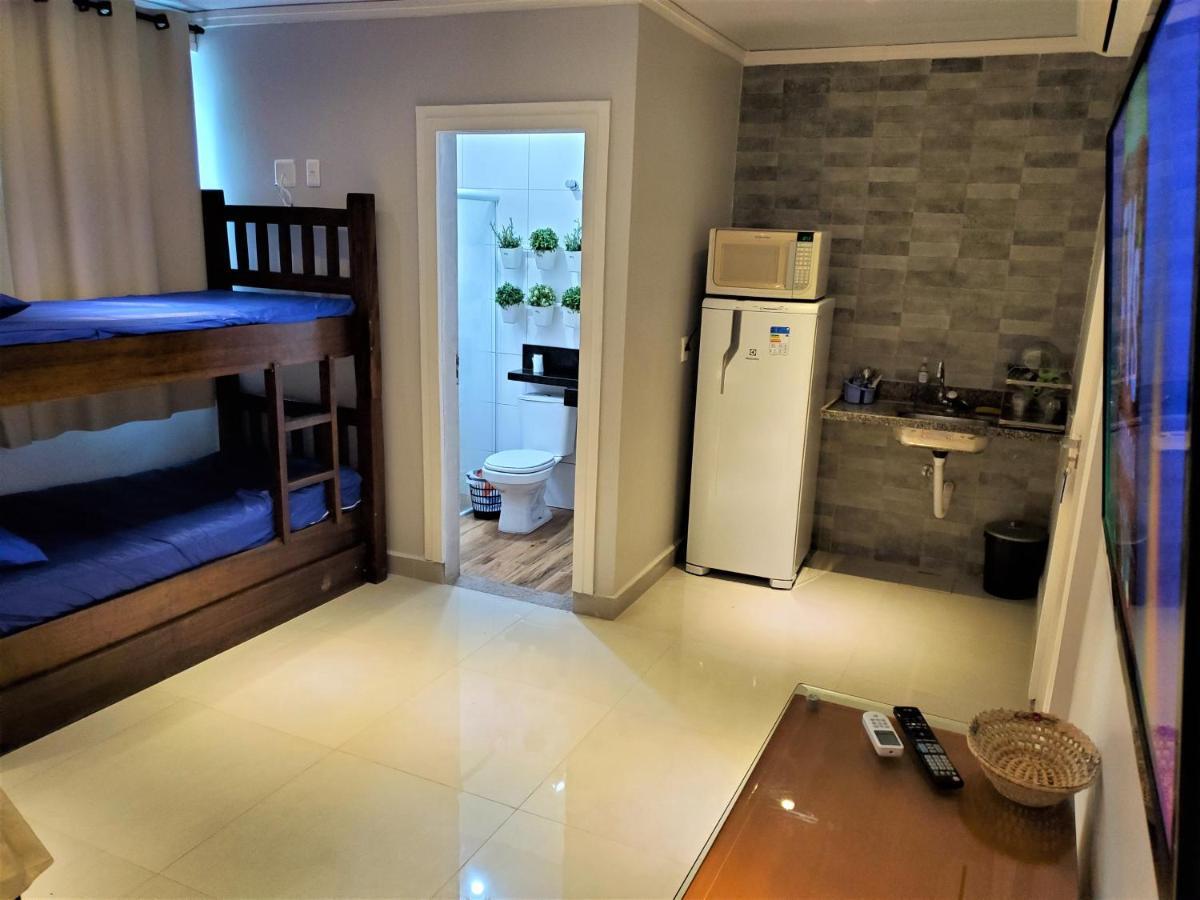 Апартаменты Marmeu Pitangueiras Гуаружа Экстерьер фото