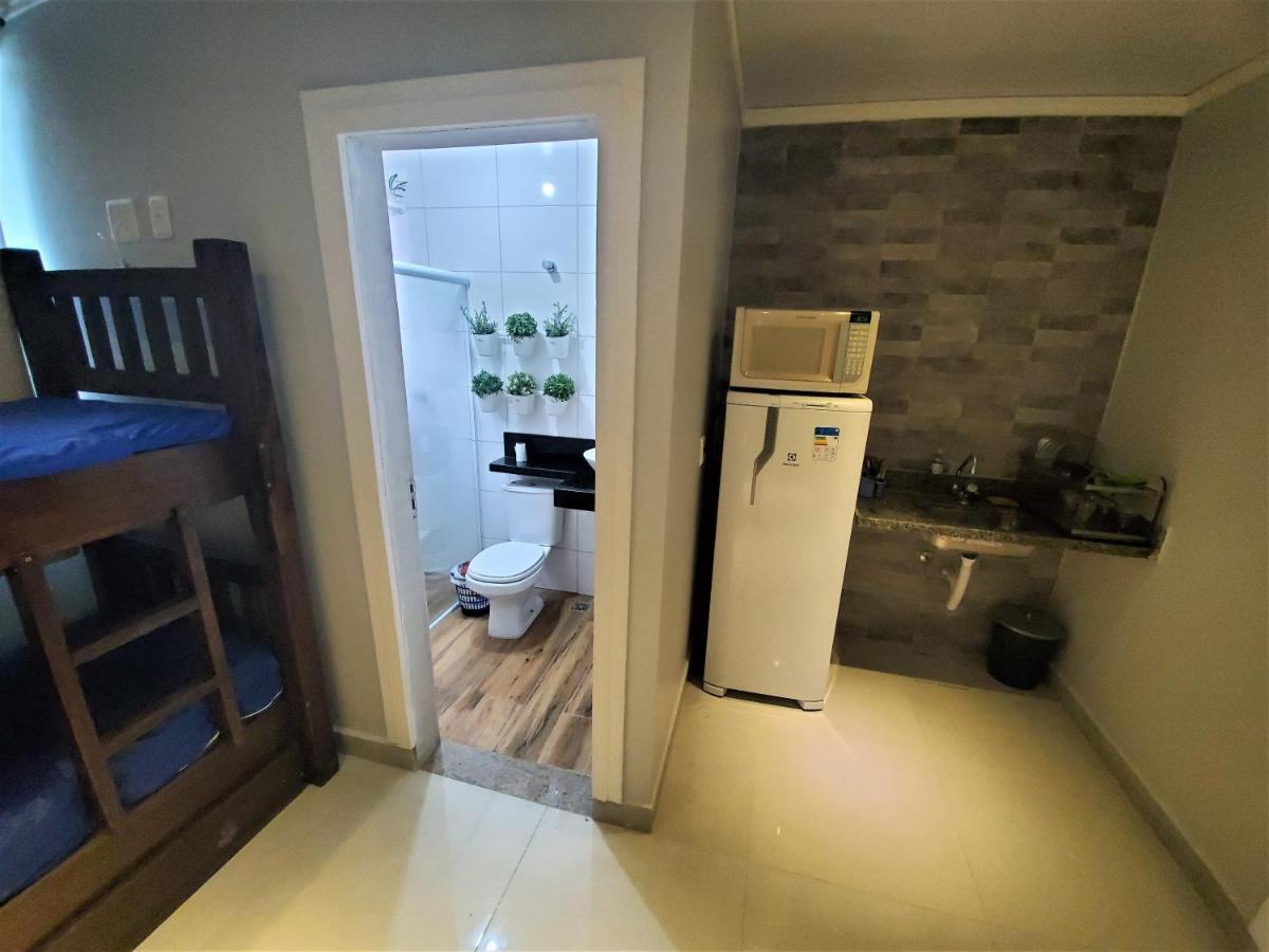 Апартаменты Marmeu Pitangueiras Гуаружа Экстерьер фото